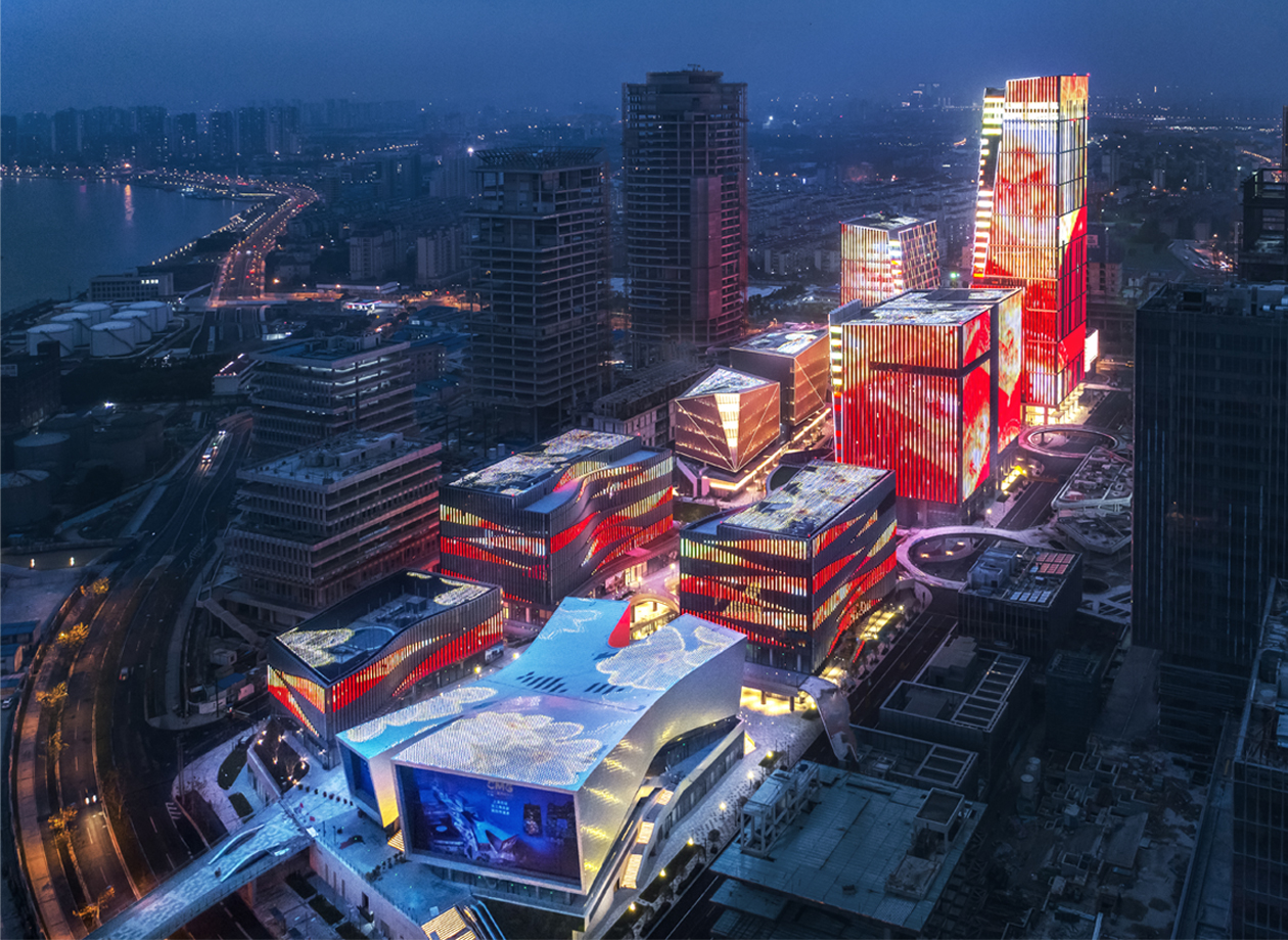 北京亮化設計公司哪家專業
