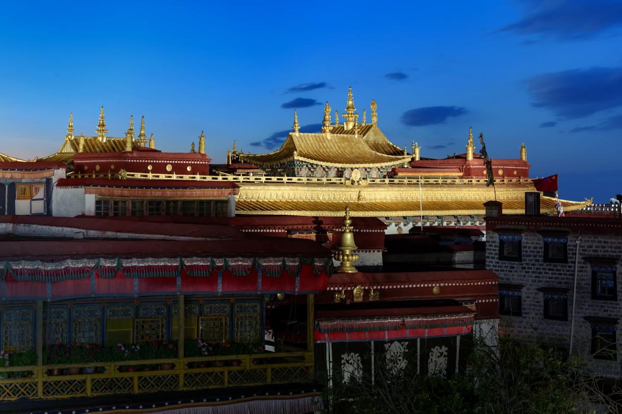 古建筑照明設計——懷敬畏之心，執謹慎之光！