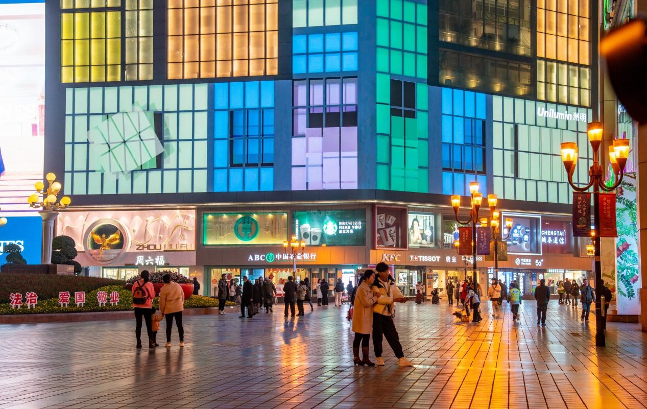 文旅夜游，帶動城市經濟發展的一把好手！