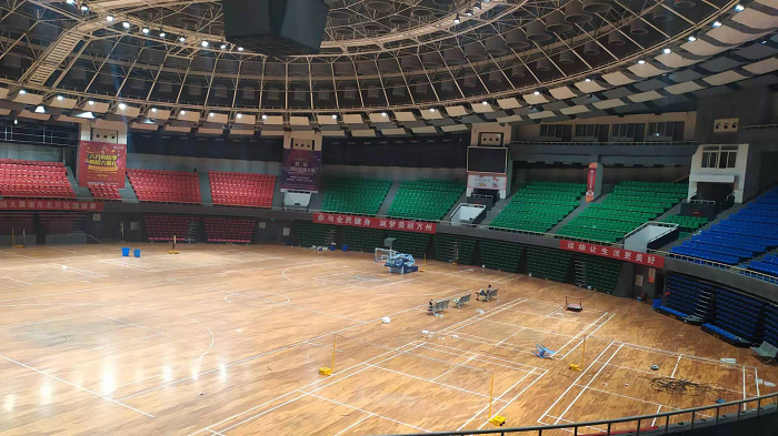 超大型公共空間的照明解決方案！